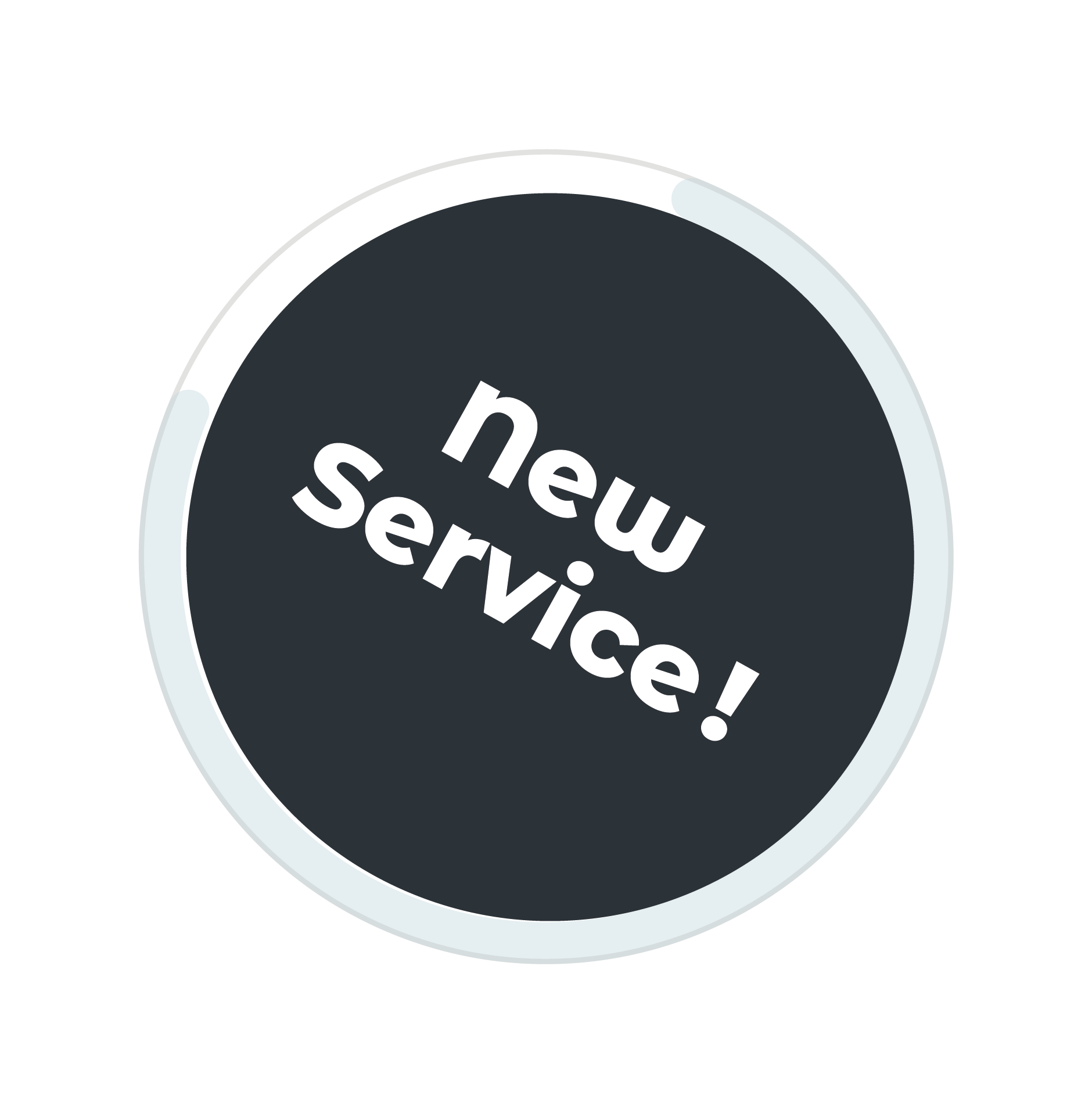 New Service!