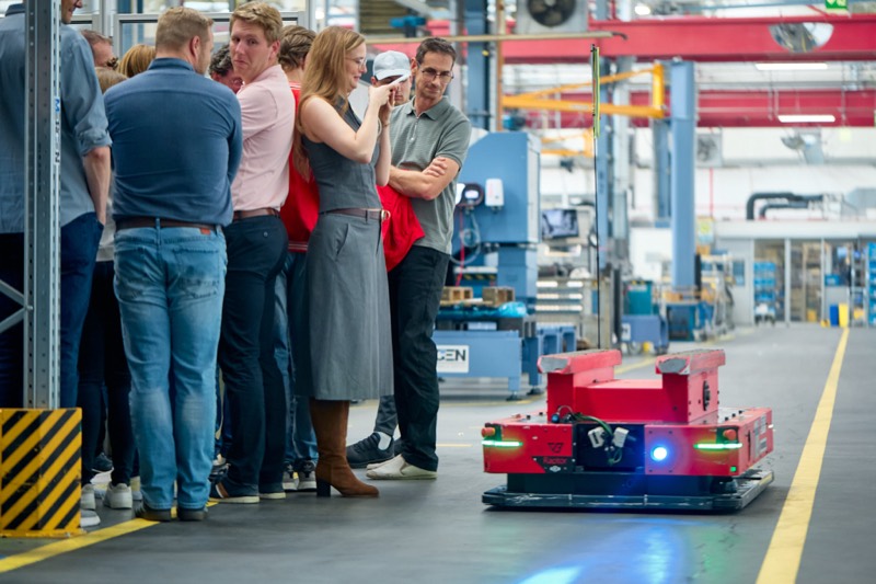 Qlik AI Reality Tour Berlin 2026 — Foto 13 von 38