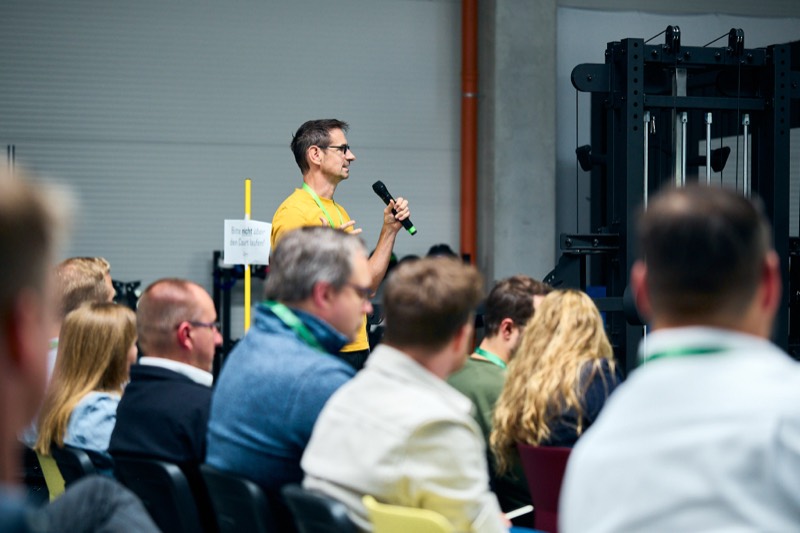 Qlik AI Reality Tour Berlin 2026 — Foto 19 von 38
