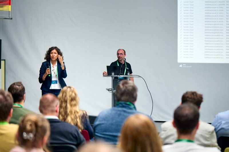Qlik AI Reality Tour Berlin 2026 — Foto 21 von 38
