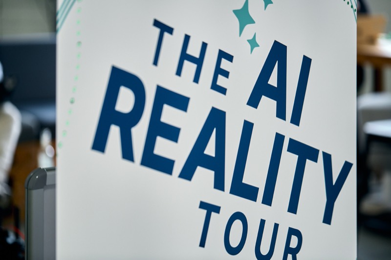 Qlik AI Reality Tour Berlin 2026 — Foto 25 von 38