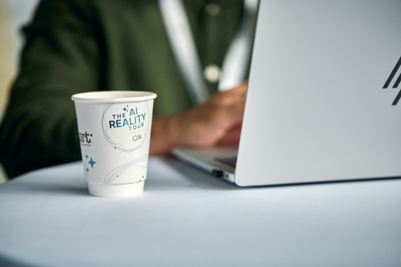 Qlik AI Reality Tour Berlin 2026 — Foto 32 von 38