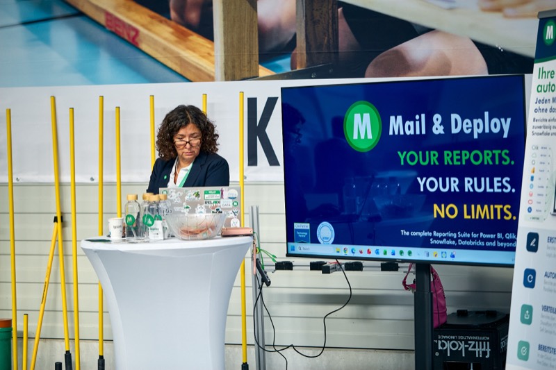 Qlik AI Reality Tour Berlin 2026 — Foto 34 von 38