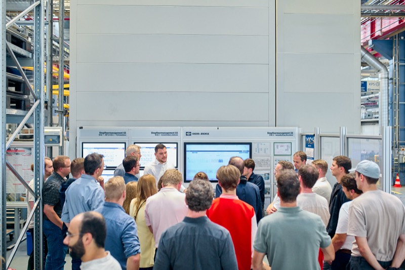 Qlik AI Reality Tour Berlin 2026 — Foto 7 von 38