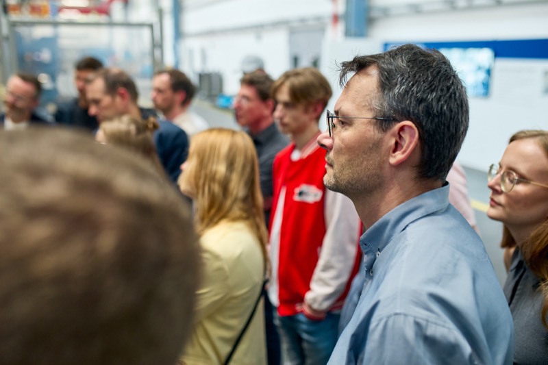 Qlik AI Reality Tour Berlin 2026 — Foto 8 von 38