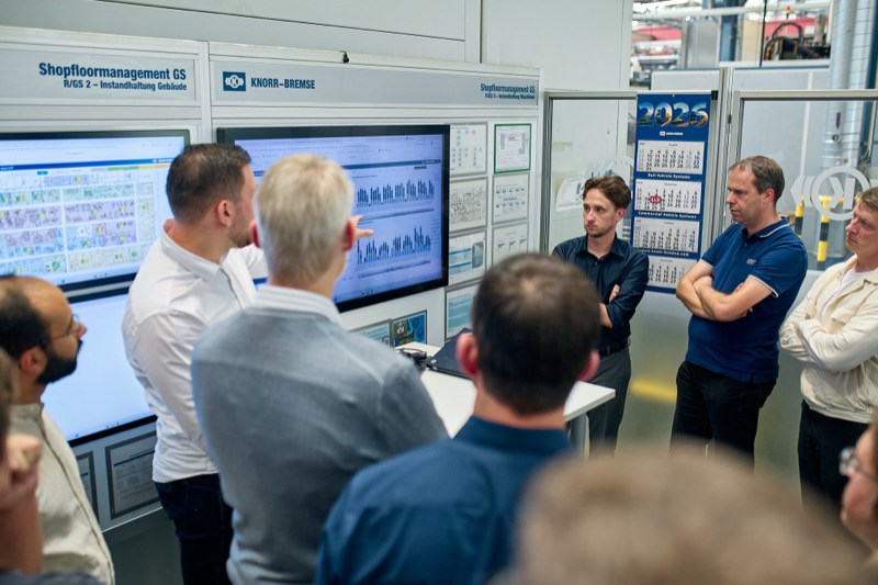 Qlik AI Reality Tour Berlin 2026 — Foto 9 von 38